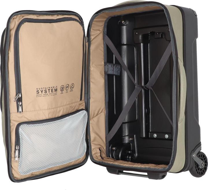 Produktbild Jack Wolfskin Traveltopia Wheeler 40 (40 l, Handgepäck (bis 50l))