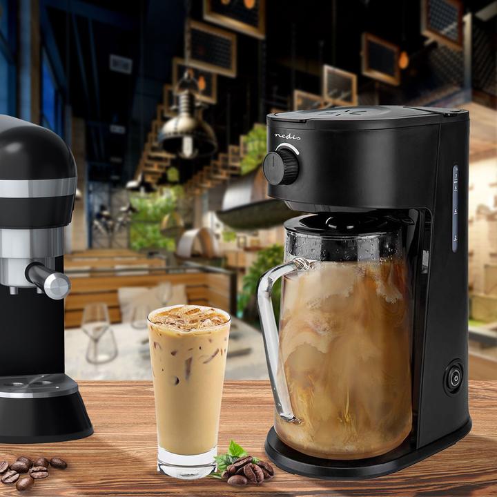 Image du produit Nedis Eiskaffee & Eistee Zubereiter (Prise UE)
