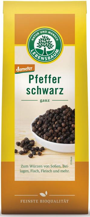 Immagine prodotto Pepe nero intero (50 g)
