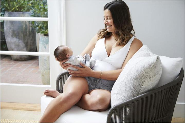 Actual product image Belly Bandit Mother Tucker Still Top