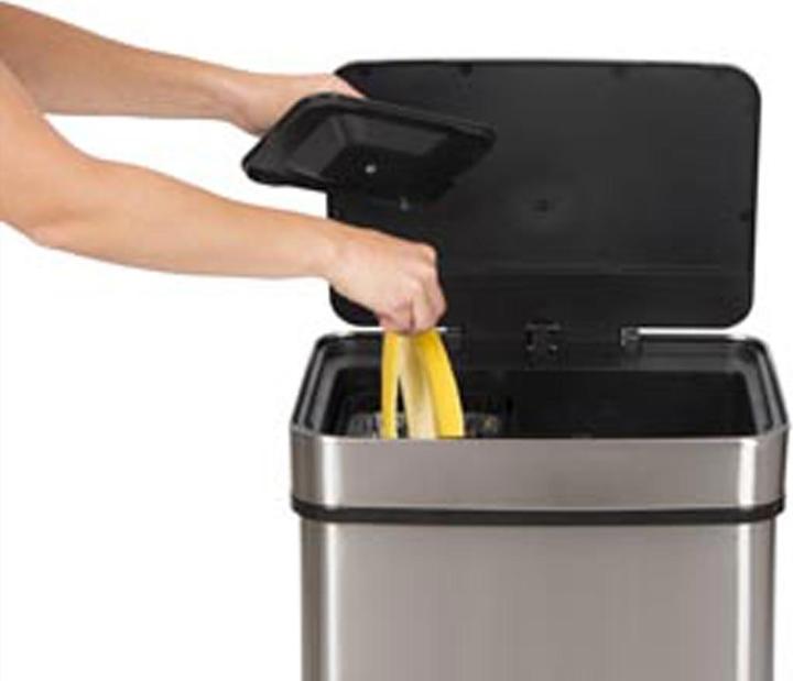 Actual product image Trebs Waste container (65 l)