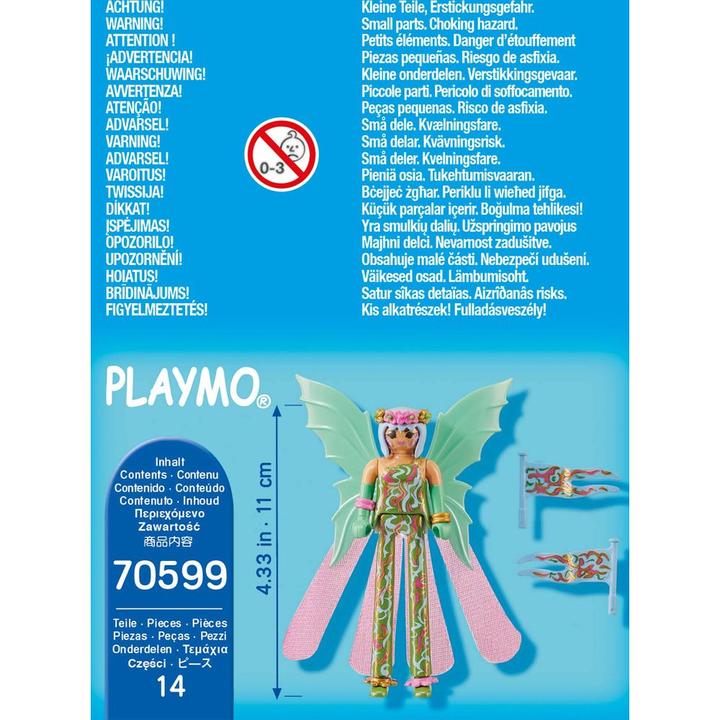 Actual product image Playmobil Stilt walker fairy (70599, Playmobil Special Plus)