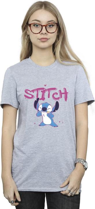 Produktbild Disney Lilo And Stitch Graffiti TShirt (XXL)