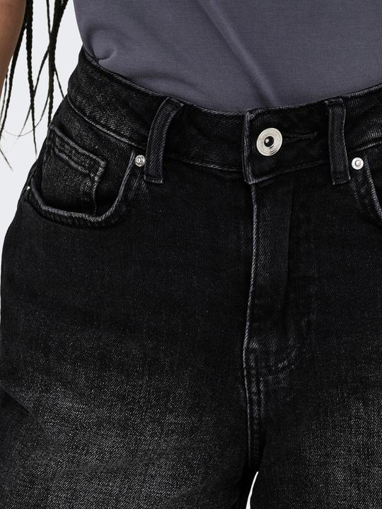 Produktbild Only ONLSILJA Normal geschnitten Jeans-Shorts Jeans-Shorts (S)