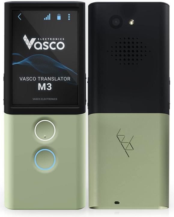 Vasco Electronics Translator M3 language translator