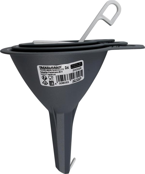 Image du produit Fackelmann Kit de trémie 3t gra
