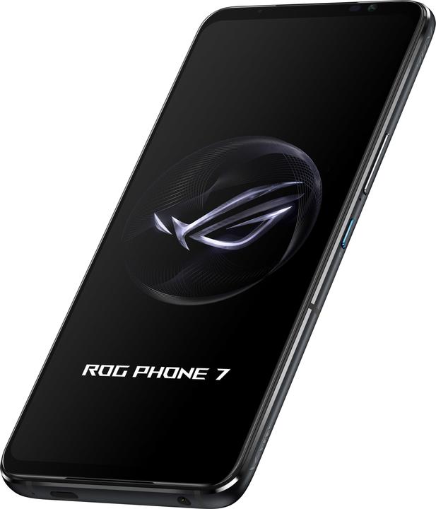 Immagine prodotto ASUS ROG Phone 7 (256 GB, Tempesta Bianco, 6.78", Doppia SIM, 50 Mpx, 5G)