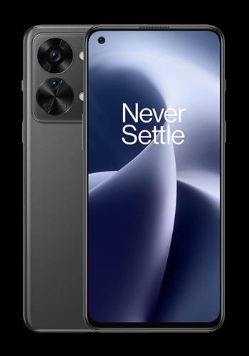 Produktbild OnePlus Nord 2T (128 GB, Gray shadow, 6.43", Dual SIM, 50 Mpx, 5G)
