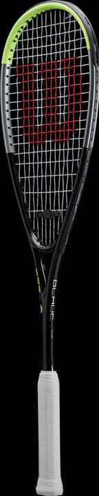 Produktbild Wilson Blade Team squash racket WR042810H0 Black One size
