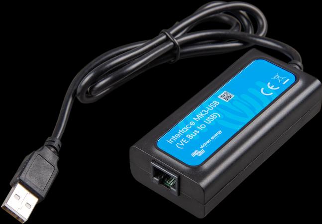 Produktbild Victron Energy Interface Kabel (Solarkabel)