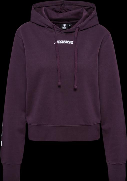 Image du produit hummel Hmlelemental Short Hoodie Femme (XL)