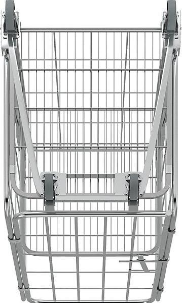 Image du produit kaiserkraft Bac roulant, emboîtable (500 kg)