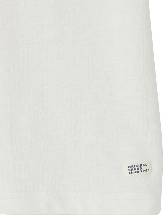 Immagine prodotto Vertbaudet Camicia henley da ragazzo in cotone riciclato Basic, personalizzabile (110)