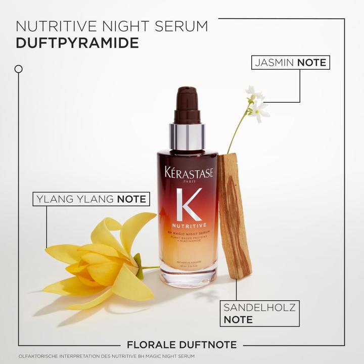 Produktbild Kérastase 8H Magic Night Serum (90 ml)