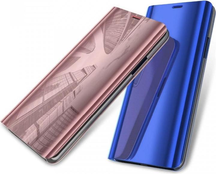 Produktbild Screenguard Huawei P40 Lite Clear View Flip Case (Huawei P40 Lite)