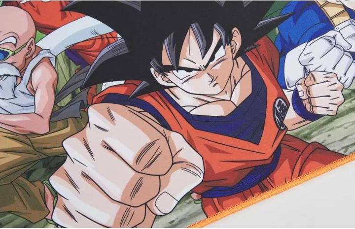 Produktbild Subsonic Dragonball Super - Rutschfestes Mauspad XL 60 mms x 40 (XL)