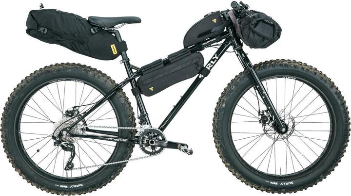 Produktbild Topeak Toploader (0.75 l, Rahmentasche)