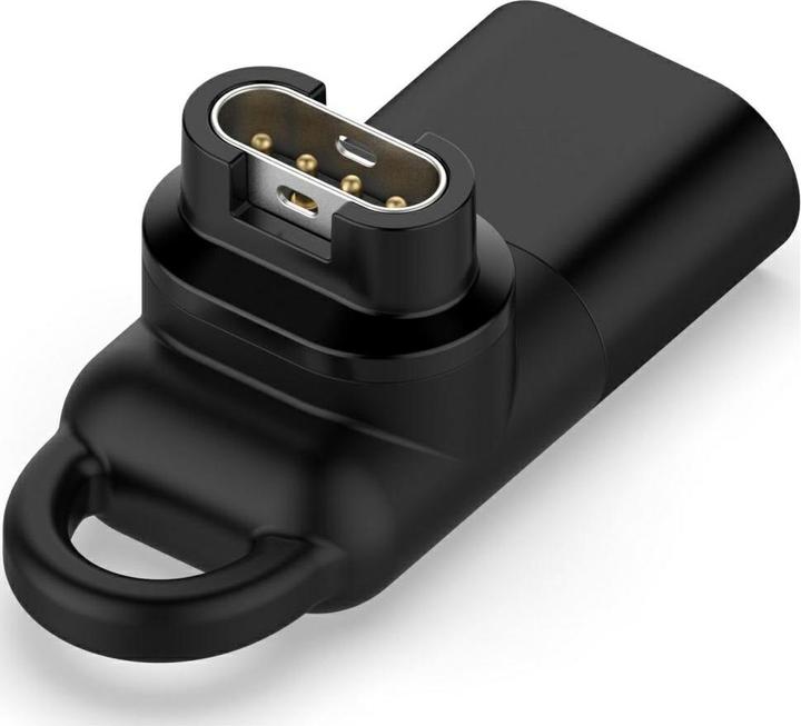 Image du produit Beline Adapter USB-C for Charging Garmin Watches black
