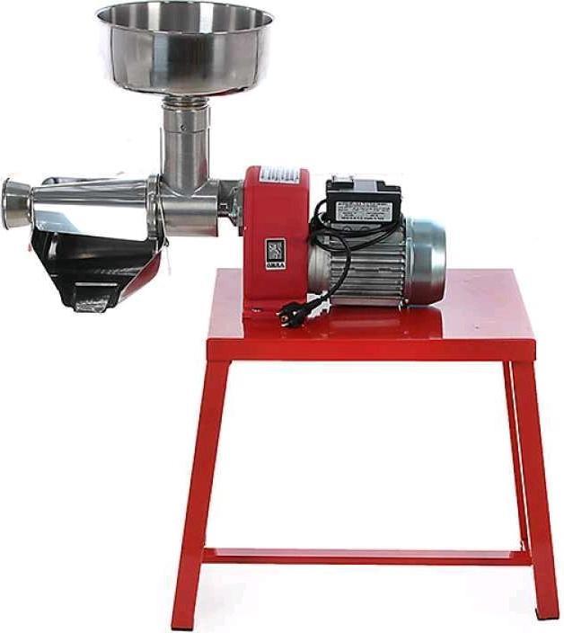 Image du produit New O.M.R.A. Presse-tomates de table avec moteur électrique 1600W 220V