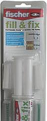 Produktbild Fischer FILL & FIX Injektionsmasse 25 ml (1 Stk.)
