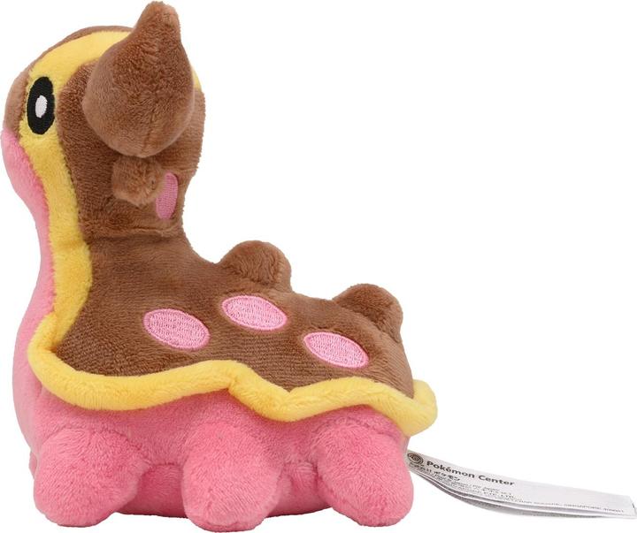 Immagine prodotto Pokémon Gastrodon (Mare Occidentale) Cuties Seduto Peluche - 13 cm (13 cm)