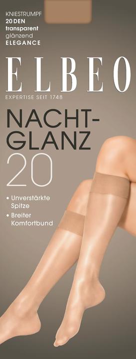 Actual product image Elbeo Night glow 20 (20 DEN, 39 - 42)