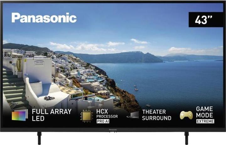 Produktbild Panasonic TX-43MXW944 (43", JXW944, LCD, 4K, 2023)