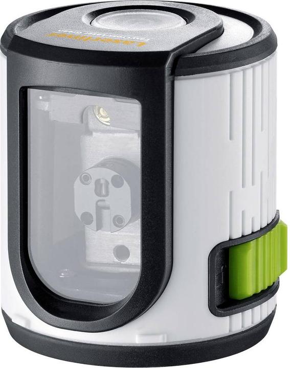 Actual product image Laserliner EasyCross-Laser Work Set Cross line laser self-levelling