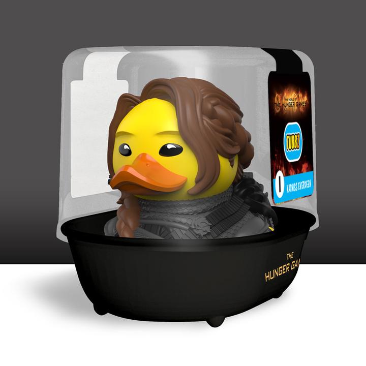 Image du produit Numskull The Hunger Games Tubbz 1st ED Katniss Everdeen