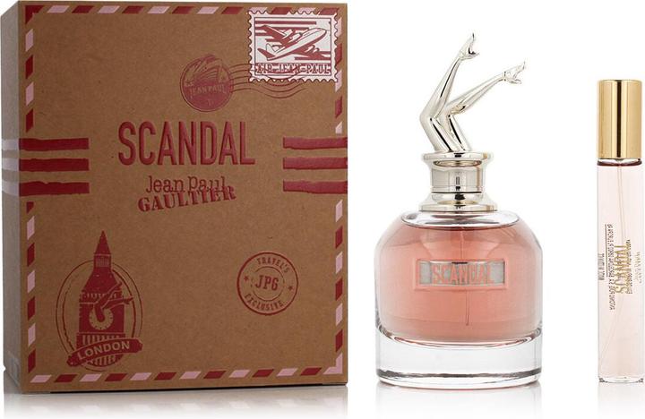 Produktbild Gaultier Set Scandal, Femei, Eau De Parfum 80ml Eau De Parfum 20ml (Eau de Parfum, 80 ml)