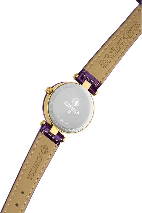 Image du produit Jowissa Strass à facettes (Montre analogique, 25 mm)