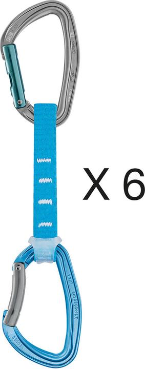 Produktbild Petzl 6 Pack Djinn Axess