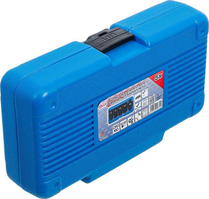 Immagine prodotto BGS Serie di chiavi per ghiera 5 pz. (1/2")