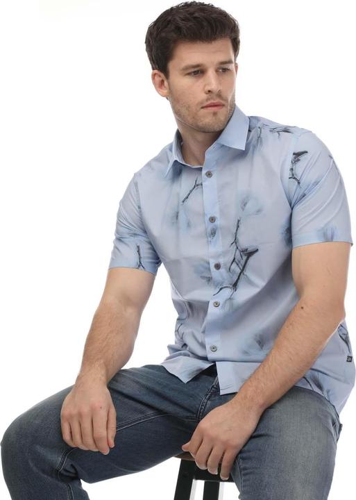 Immagine prodotto Ted Baker Lousho Camicia Grande Floreale Uomo (L)