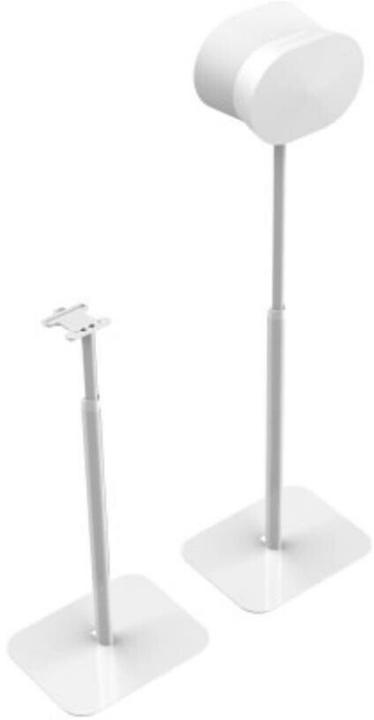 Actual product image Flexson Height-adjustable stand for Sonos ERA300 pair (1 pcs., Stand, Height-adjustable)