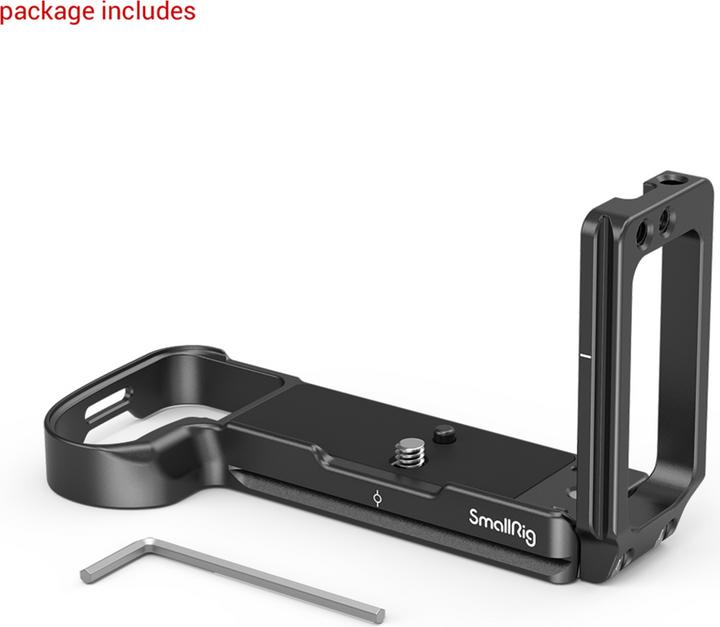 Immagine prodotto SmallRig Staffa a L per Nikon