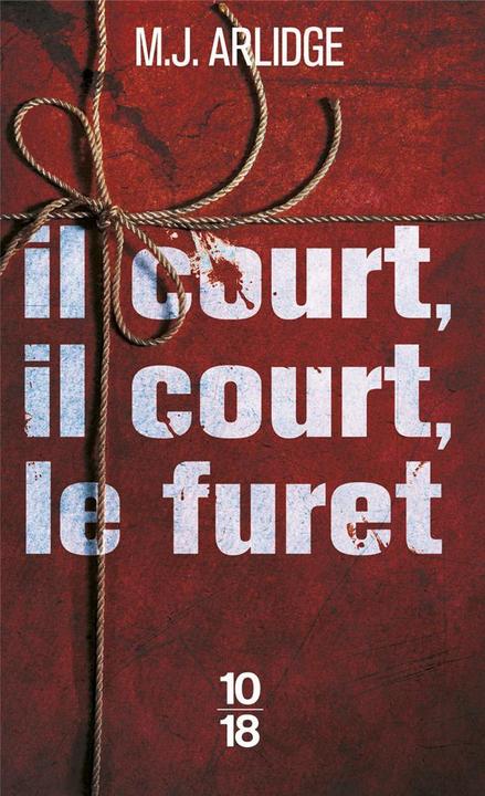 Produktbild Il court, il court, le furet (Französisch, Arlidge M.J., 2019)