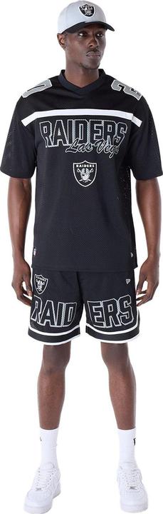 Image du produit New Era NFL Football Shirt Jersey - Las Vegas Raiders (L)