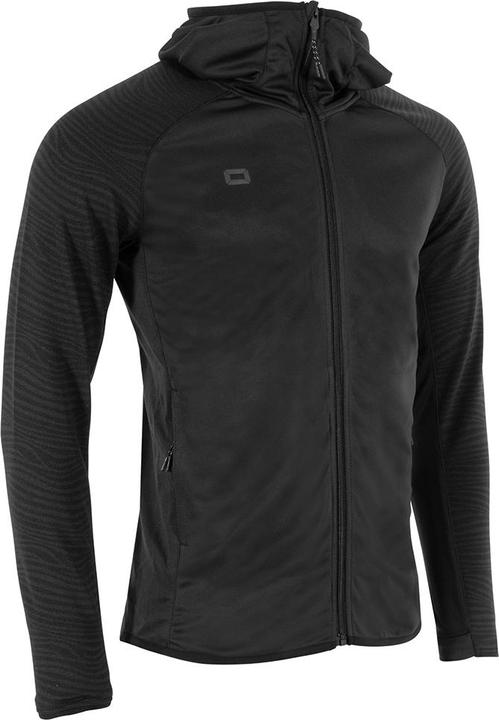 Actual product image Stanno Functionals Full Zip Hooded Jacket II (M)