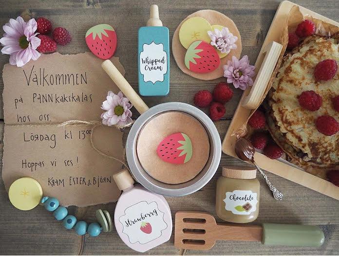 Image du produit Jabadabado Pancakes de jeu-alimentation