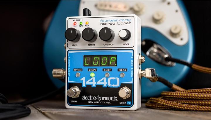 Immagine prodotto Electro-Harmonix 1440