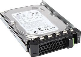 Produktbild Fujitsu HDD SAS 12G 12TB 7,2K 512e HOT PL 8,89cm 3,5inch BC (12 TB, 3.5")