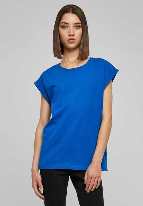 Actual product image Urban Classics Ladies Extended Shoulder Tee (XXL)