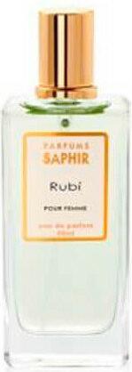 Actual product image Saphir Rubi Edp Spray 50 ml (Eau de parfum, 50 ml)