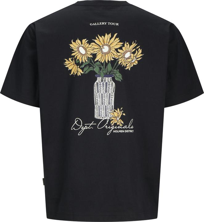 Produktbild Jack & Jones Jorislington Back Tee Ss Crew Neck Sn (XS)