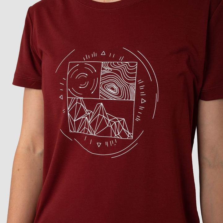 Produktbild Salewa X-ALPS Damen T-SHIRT (XXS)