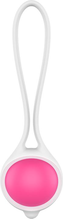 Actual product image Womanvibe Keisy I Ball Geisha Silicone - Pink