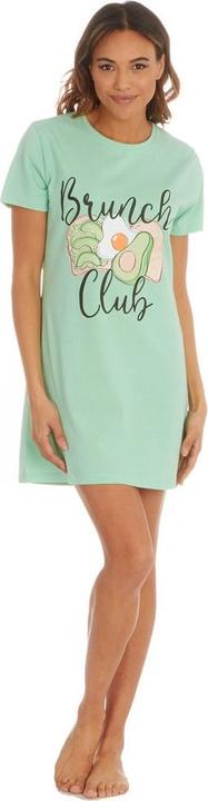 Actual product image Forever Dreaming Womens/Ladies Brunch Club Nightie (M)