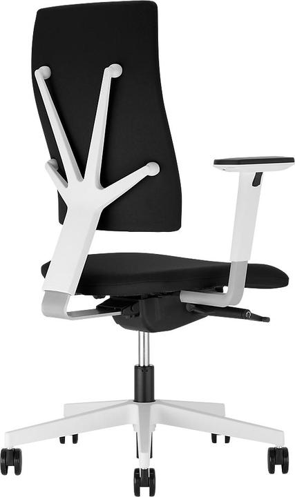 Image du produit Nowy Styl Siège de bureau 4ME, mécanisme synchrone, sans accoudoirs, dossier réglable en hauteur, div...