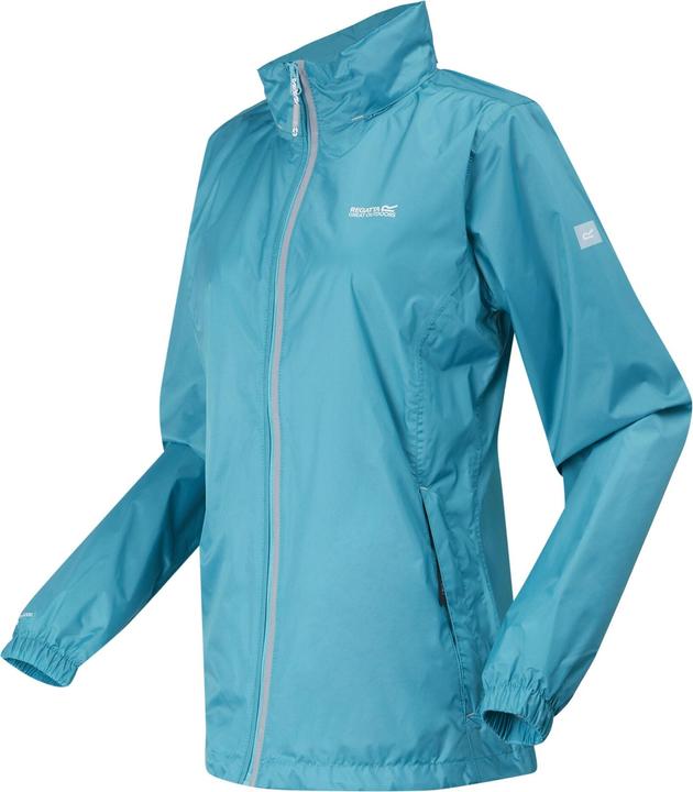 Actual product image Regatta Womens/Ladies Corinne IV Waterproof Jacket (38 D)